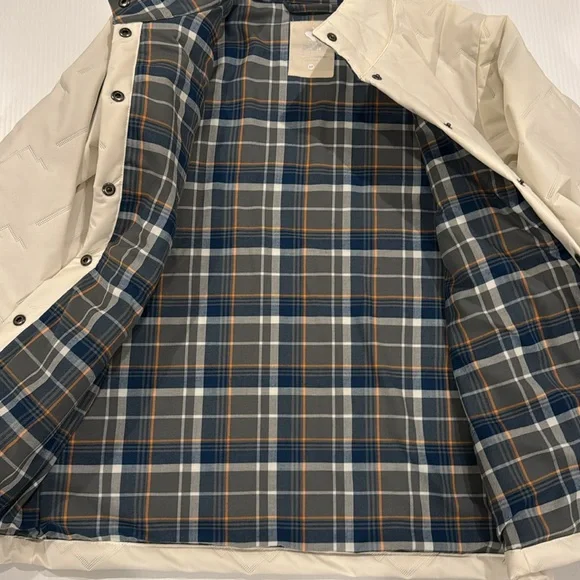 Rabbit Dawn to Dusk Womens Cloud Dancer Jacket Small NWT - Picture 6 of 8